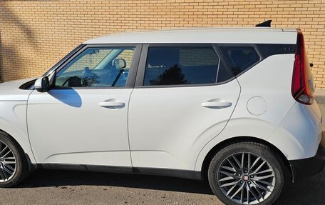 KIA Soul III, 2021 год, 2 000 000 рублей, 1 фотография