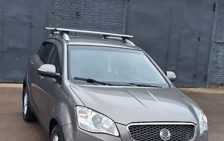 SsangYong Actyon II рестайлинг, 2011 год, 850 000 рублей, 1 фотография