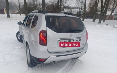 Renault Duster I рестайлинг, 2017 год, 1 230 000 рублей, 2 фотография