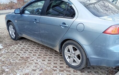 Mitsubishi Lancer IX, 2007 год, 780 000 рублей, 3 фотография