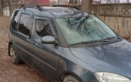 Skoda Roomster, 2008 год, 450 000 рублей, 5 фотография