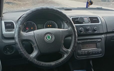 Skoda Roomster, 2008 год, 450 000 рублей, 7 фотография