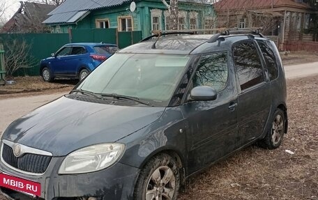 Skoda Roomster, 2008 год, 450 000 рублей, 3 фотография