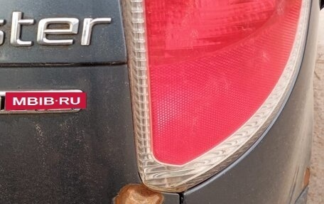Skoda Roomster, 2008 год, 450 000 рублей, 10 фотография