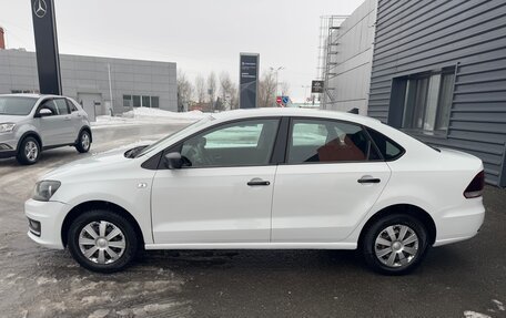 Volkswagen Polo VI (EU Market), 2019 год, 600 000 рублей, 8 фотография