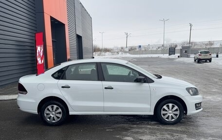 Volkswagen Polo VI (EU Market), 2019 год, 600 000 рублей, 4 фотография