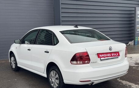 Volkswagen Polo VI (EU Market), 2019 год, 600 000 рублей, 7 фотография