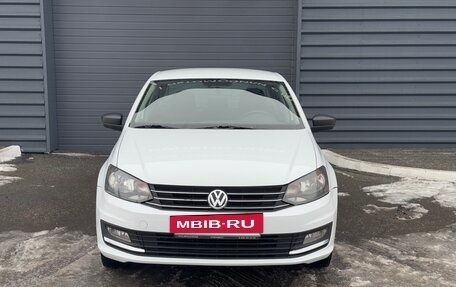 Volkswagen Polo VI (EU Market), 2019 год, 600 000 рублей, 2 фотография