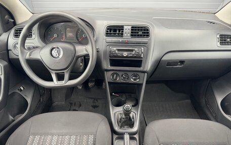 Volkswagen Polo VI (EU Market), 2019 год, 600 000 рублей, 12 фотография