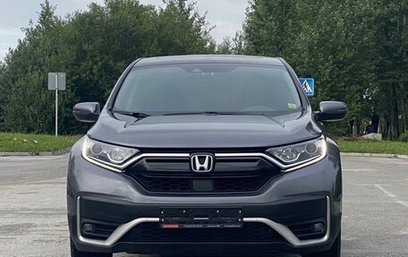 Honda CR-V IV, 2021 год, 2 850 000 рублей, 2 фотография