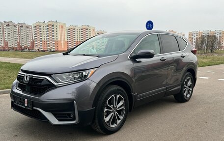 Honda CR-V IV, 2021 год, 2 850 000 рублей, 20 фотография