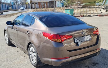 KIA Optima III, 2013 год, 1 400 000 рублей, 39 фотография