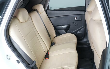 KIA Rio III рестайлинг, 2017 год, 1 319 000 рублей, 7 фотография