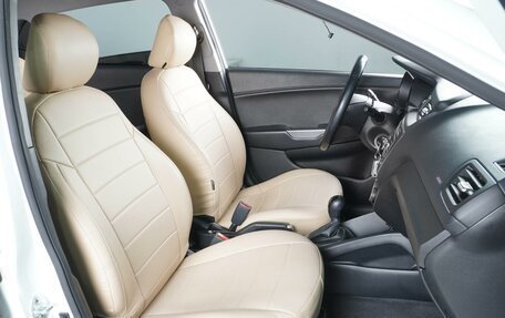 KIA Rio III рестайлинг, 2017 год, 1 319 000 рублей, 8 фотография