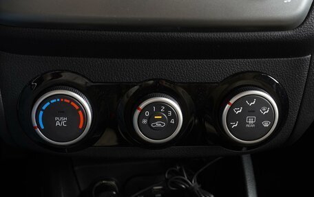 KIA Rio III рестайлинг, 2017 год, 1 319 000 рублей, 14 фотография