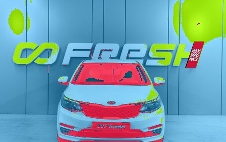 KIA Rio III рестайлинг, 2017 год, 1 319 000 рублей, 3 фотография