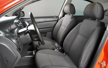 Chevrolet Aveo III, 2007 год, 629 000 рублей, 10 фотография