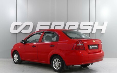 Chevrolet Aveo III, 2007 год, 629 000 рублей, 2 фотография