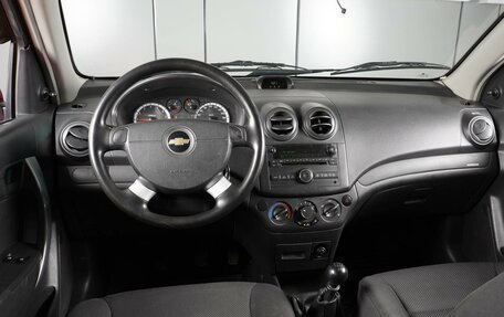 Chevrolet Aveo III, 2007 год, 629 000 рублей, 6 фотография