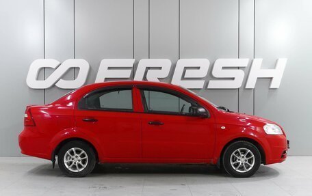 Chevrolet Aveo III, 2007 год, 629 000 рублей, 5 фотография