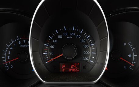 KIA Rio III рестайлинг, 2017 год, 1 319 000 рублей, 17 фотография