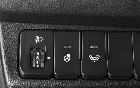 KIA Rio III рестайлинг, 2017 год, 1 319 000 рублей, 16 фотография