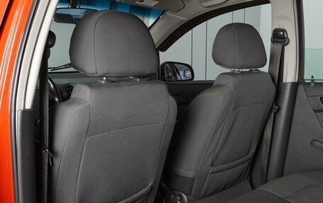 Chevrolet Aveo III, 2007 год, 629 000 рублей, 11 фотография