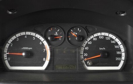 Chevrolet Aveo III, 2007 год, 629 000 рублей, 14 фотография