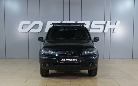 Chevrolet Niva I рестайлинг, 2018 год, 919 000 рублей, 3 фотография