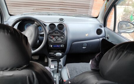 Daewoo Matiz, 2007 год, 330 000 рублей, 6 фотография