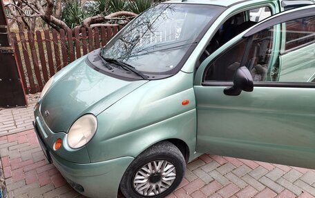 Daewoo Matiz, 2007 год, 330 000 рублей, 2 фотография