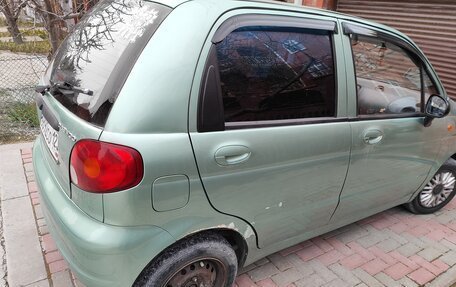 Daewoo Matiz, 2007 год, 330 000 рублей, 4 фотография
