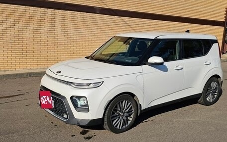 KIA Soul III, 2021 год, 2 000 000 рублей, 2 фотография