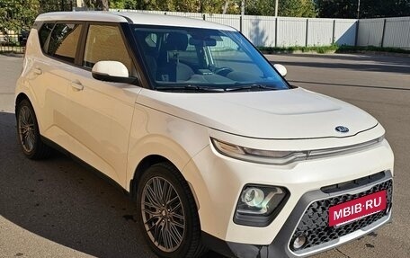 KIA Soul III, 2021 год, 2 000 000 рублей, 3 фотография