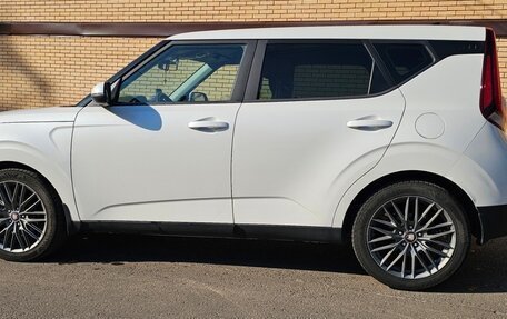 KIA Soul III, 2021 год, 2 000 000 рублей, 7 фотография