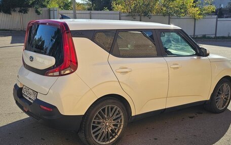 KIA Soul III, 2021 год, 2 000 000 рублей, 4 фотография