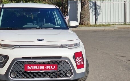 KIA Soul III, 2021 год, 2 000 000 рублей, 8 фотография