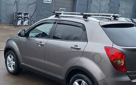 SsangYong Actyon II рестайлинг, 2011 год, 850 000 рублей, 3 фотография