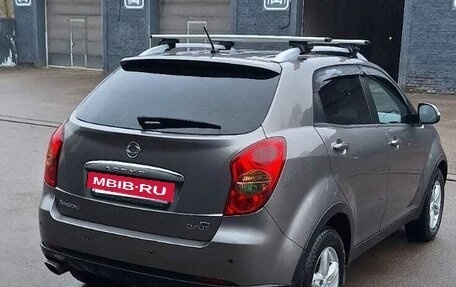 SsangYong Actyon II рестайлинг, 2011 год, 850 000 рублей, 2 фотография