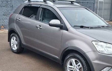 SsangYong Actyon II рестайлинг, 2011 год, 850 000 рублей, 4 фотография