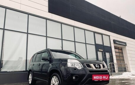 Nissan X-Trail, 2013 год, 1 450 000 рублей, 10 фотография