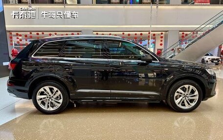 Audi Q7, 2022 год, 6 318 000 рублей, 4 фотография