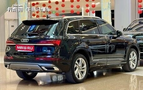 Audi Q7, 2022 год, 6 318 000 рублей, 6 фотография