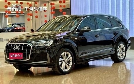 Audi Q7, 2022 год, 6 318 000 рублей, 2 фотография