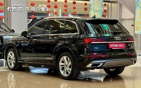 Audi Q7, 2022 год, 6 318 000 рублей, 3 фотография