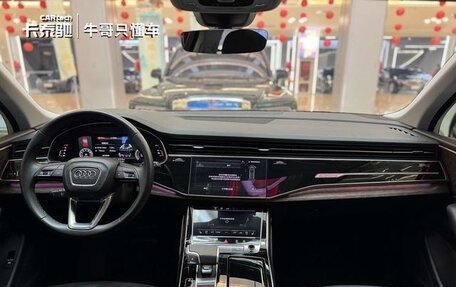 Audi Q7, 2022 год, 6 318 000 рублей, 10 фотография