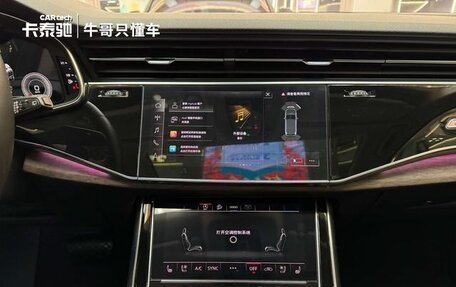 Audi Q7, 2022 год, 6 318 000 рублей, 13 фотография