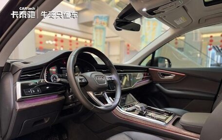 Audi Q7, 2022 год, 6 318 000 рублей, 9 фотография