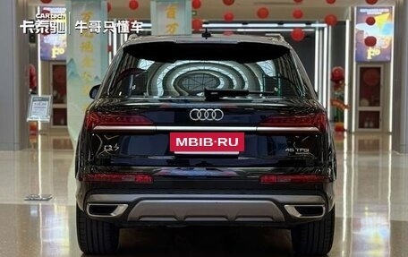 Audi Q7, 2022 год, 6 318 000 рублей, 7 фотография