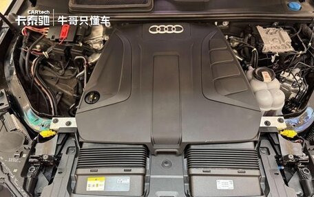 Audi Q7, 2022 год, 6 318 000 рублей, 26 фотография